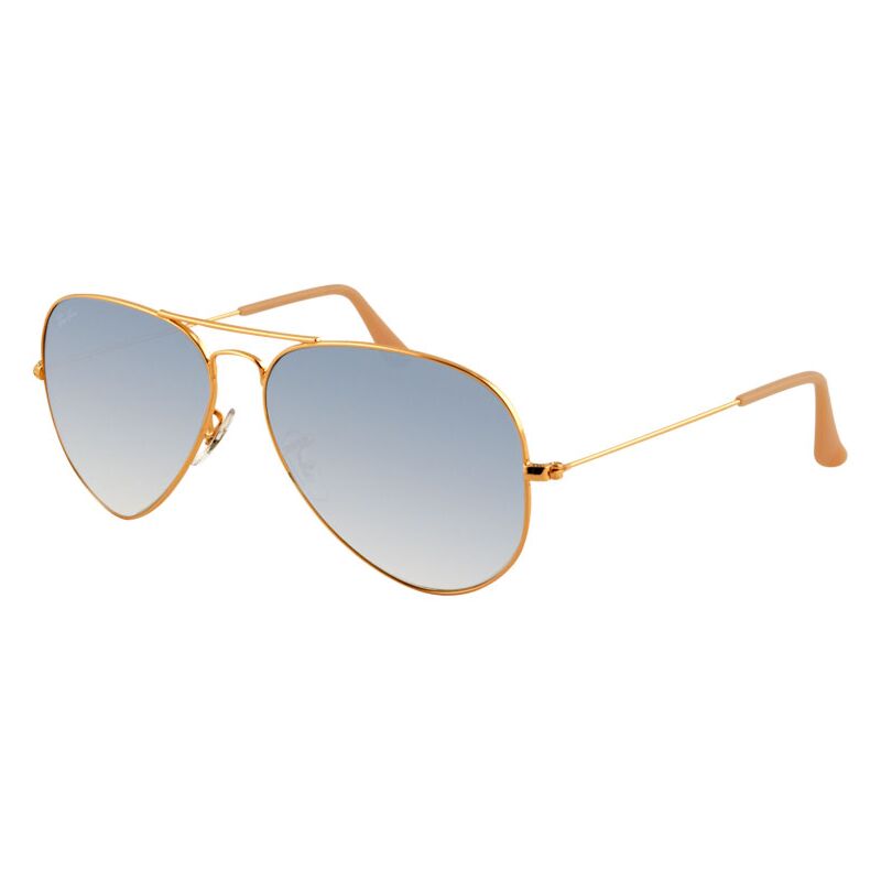 Lunettes de soleil Ray-Ban Homme AVIATOR LARGE METAL RB3025 001/3F