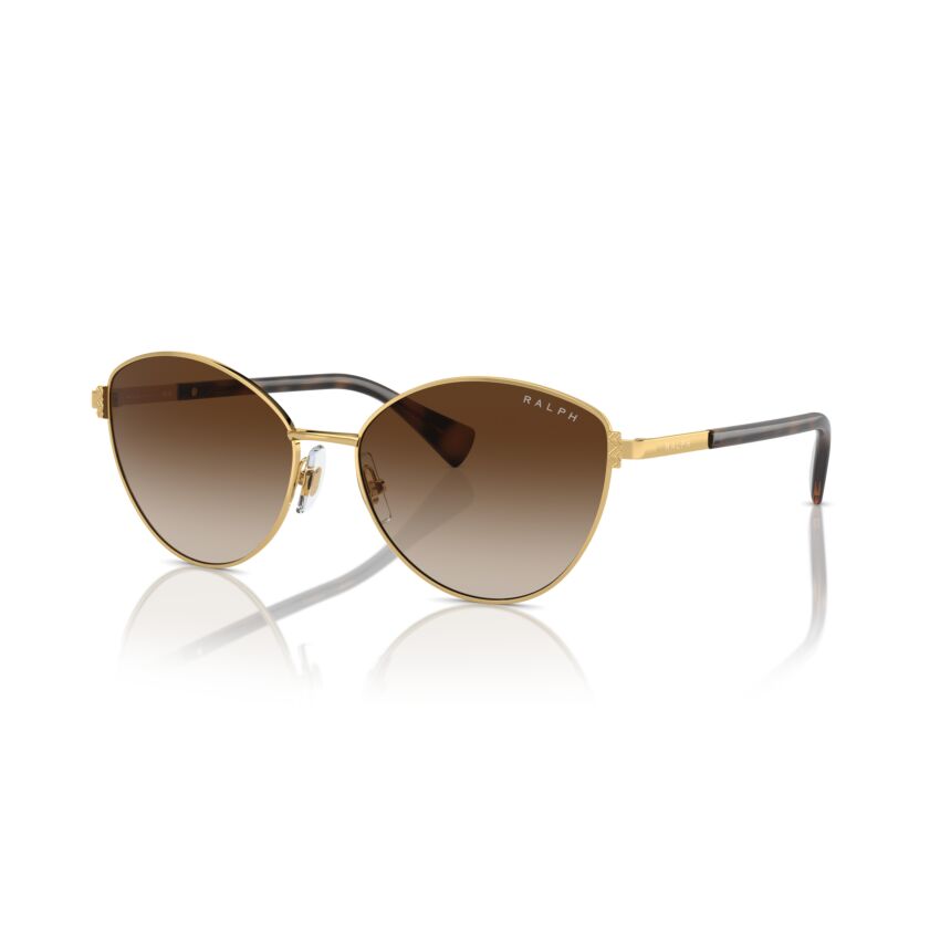 Gafas de Sol Ralph Lauren RA4145 900413 Oro Estilo y Proteccion UV