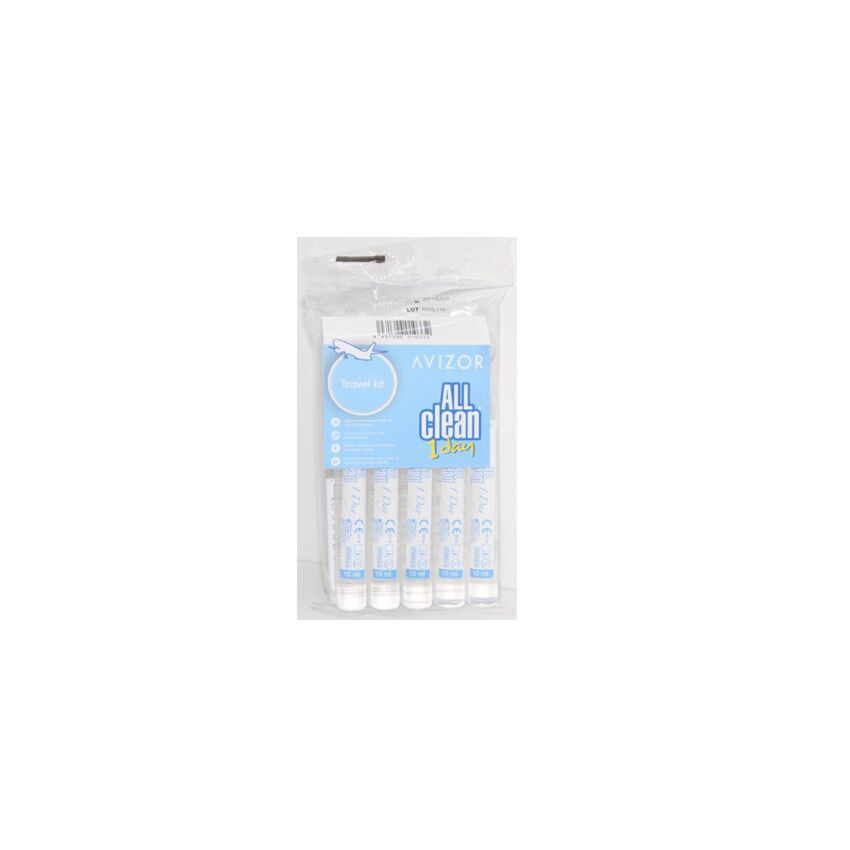 All Clean 5 x 10 ml