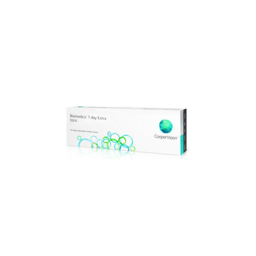 BioMedics 1 Day Toric 30