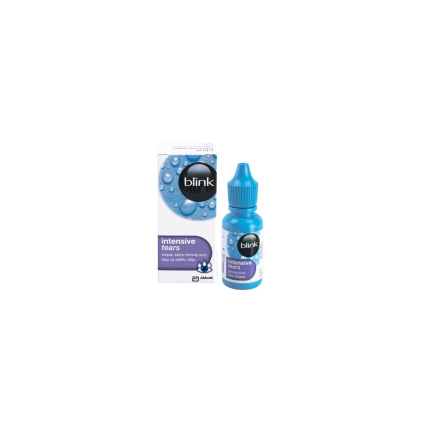 Blink intensive tears 10 ml