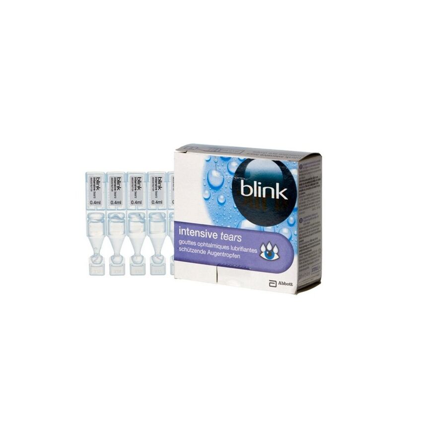Blink intensive tears 20 x 0.40 ml
