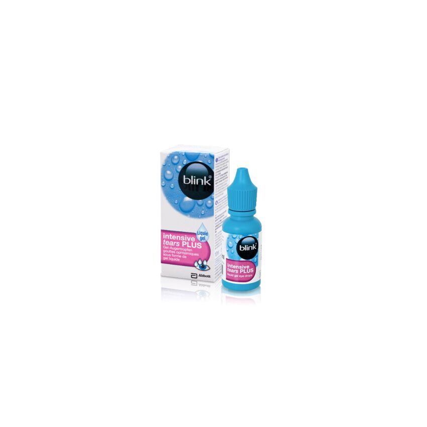 Blink intensive tears PLUS 10 ml