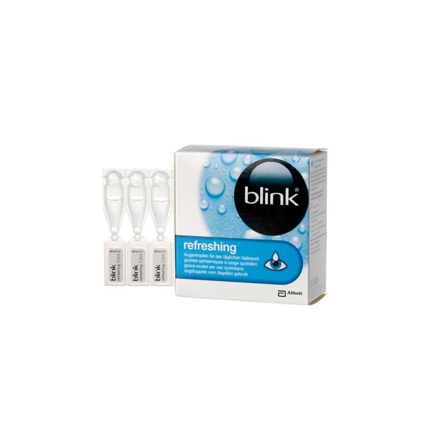 Blink Refreshing 20 x 0.5 ml