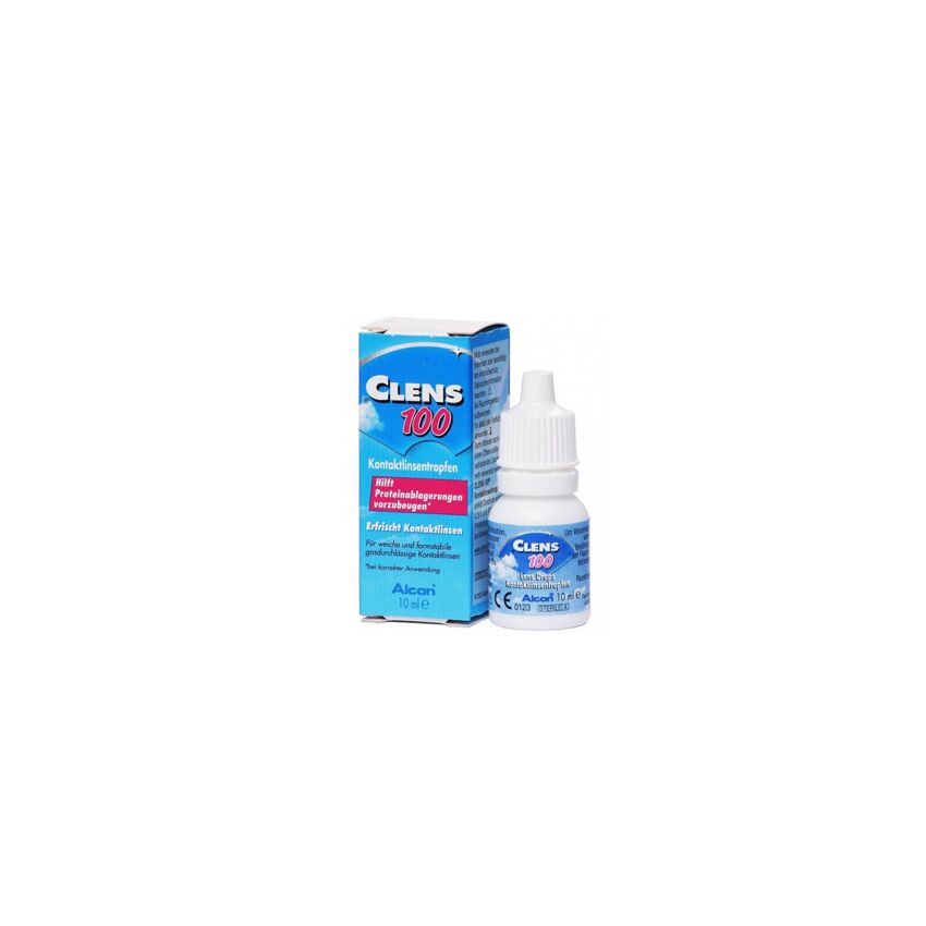 Cleans 100 10 ml