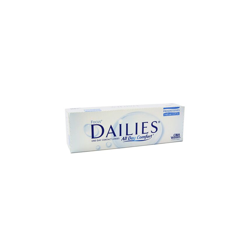 Dailies All Day Comfort Progressives 30