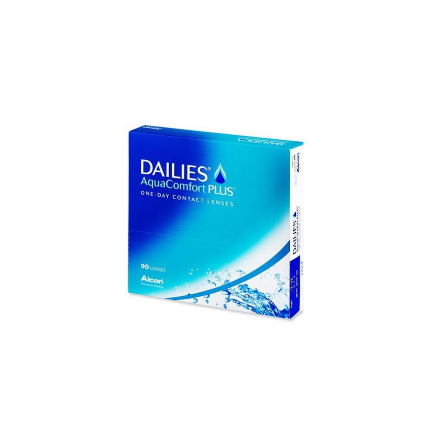 Dailies AquaComfort Plus 90