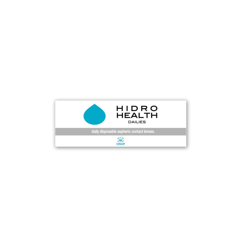 Hidro Health Dailies 90
