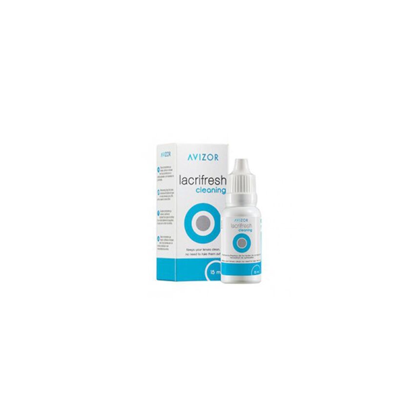 Lacrifresh Cleaning 15 ml