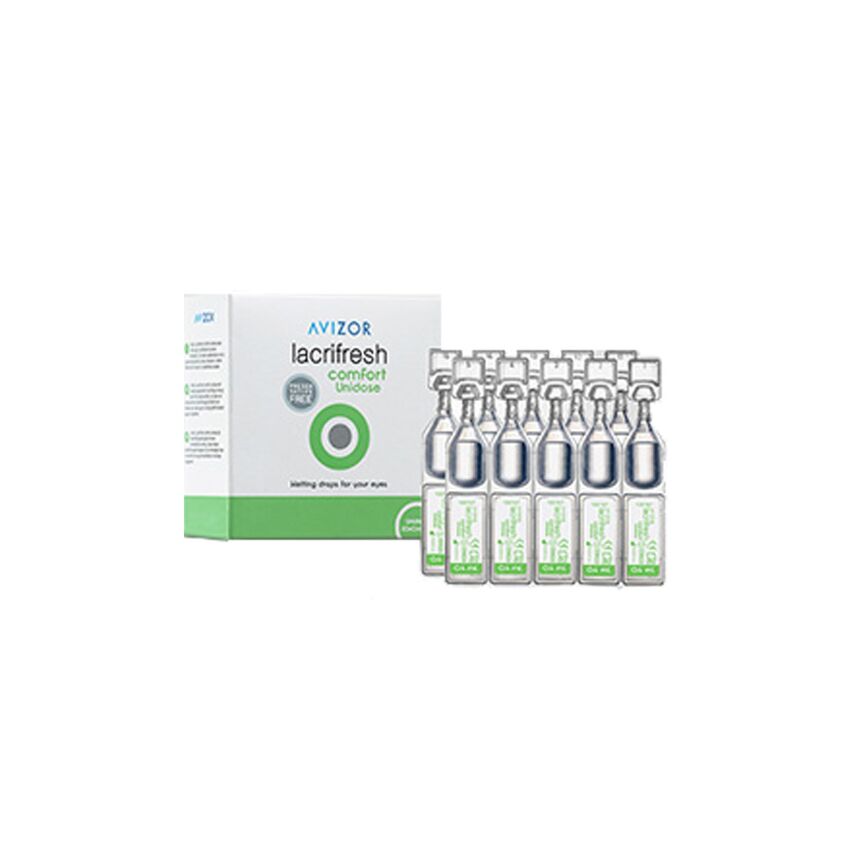 Lacrifresh Comfort 20 x 0.40 ml