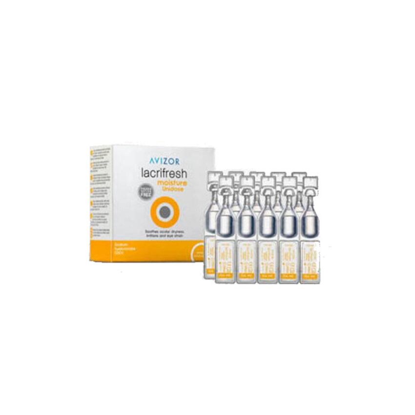 Lacrifresh Moisture 20 x 0.4 ml