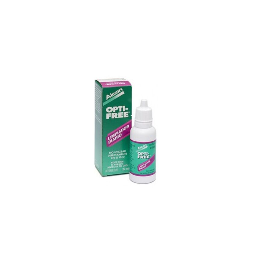 Opti-Free Daily Cleaner 24 ml