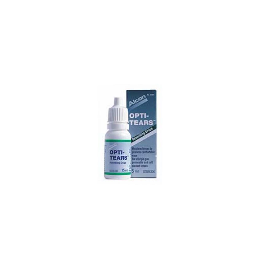 Opti-Tears Humectante 15 ml
