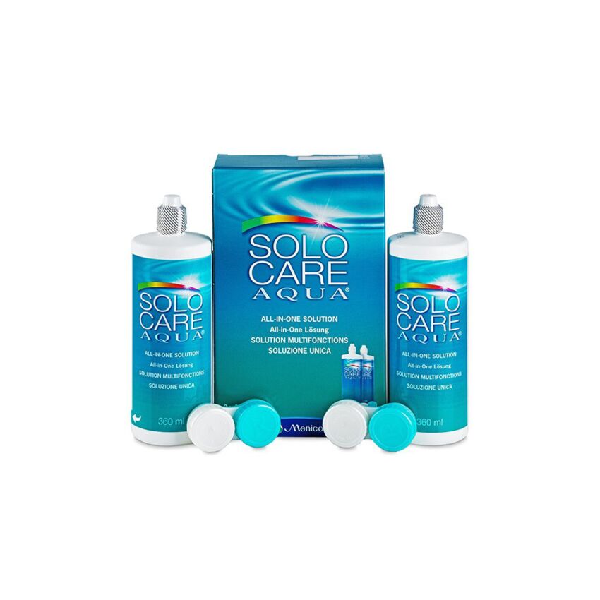 Solo Care Aqua 2 x 360 ml