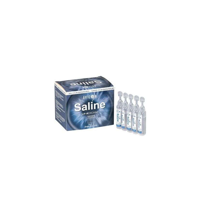 Saline 30 x 5 ml