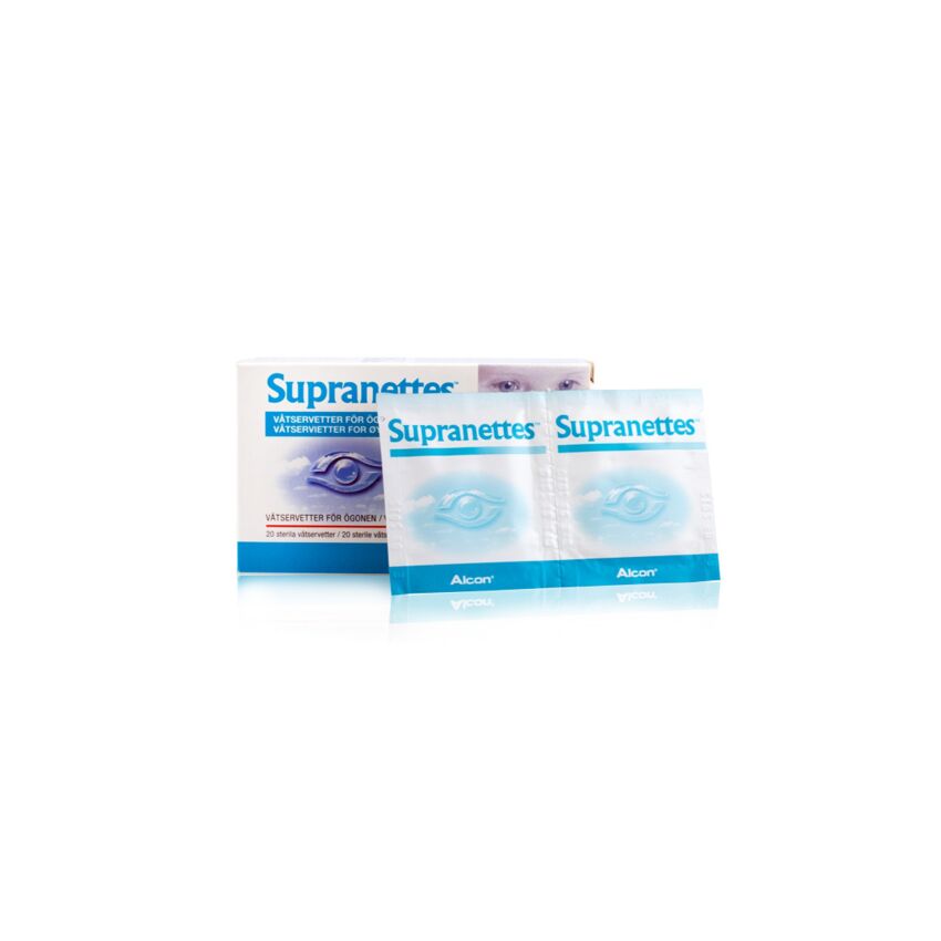Supranettes 20 Uds