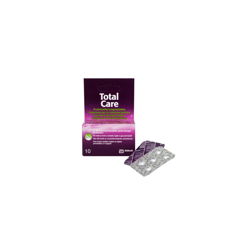 Total Care 10 Tabs