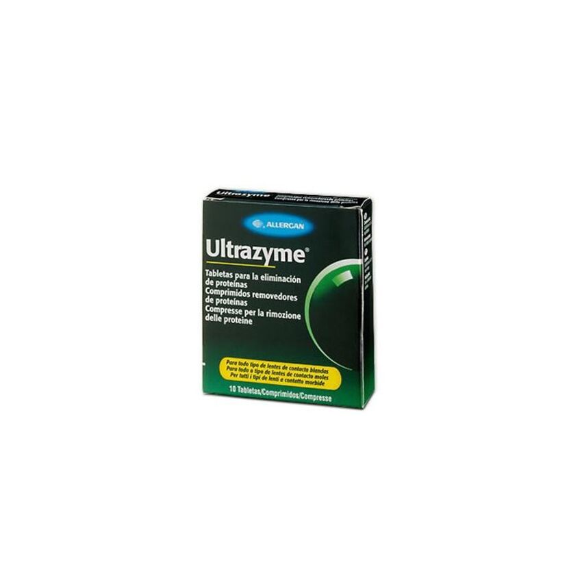 Ultrazyme 10 Tabs