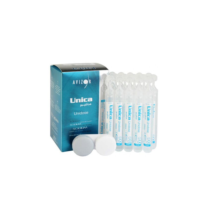 Unica Sensitive 15 x 10 ml