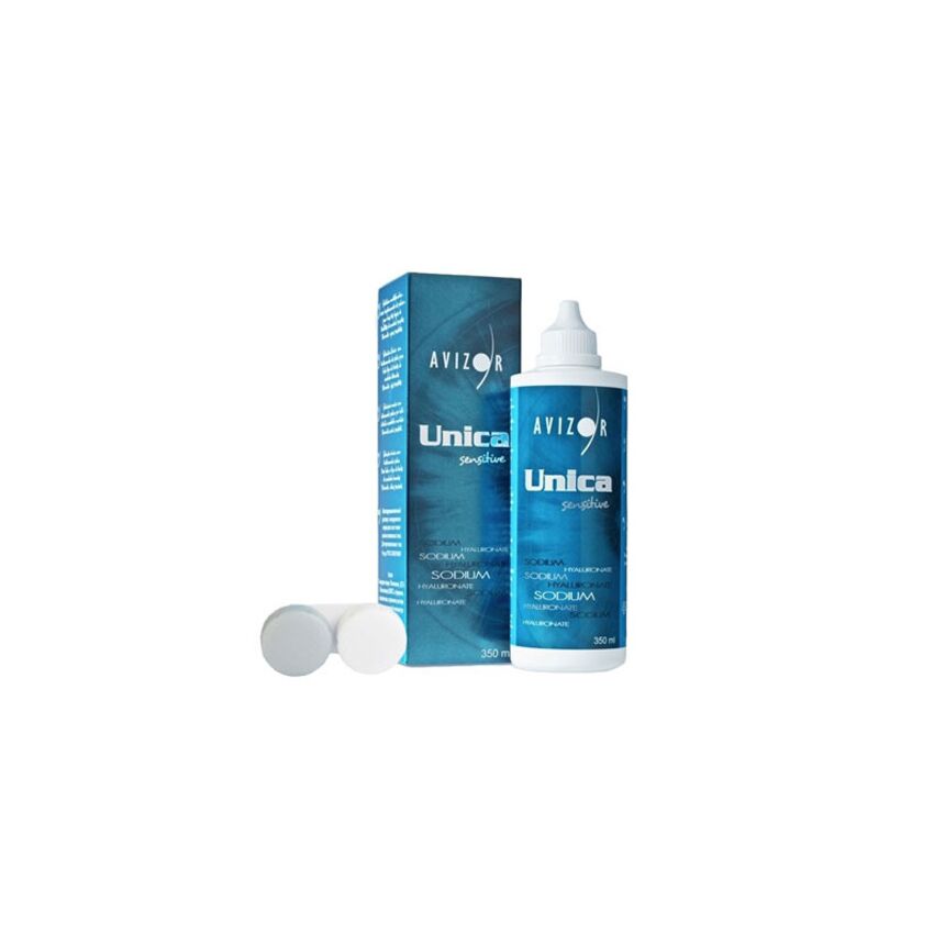 Unica Sensitive 350 ml