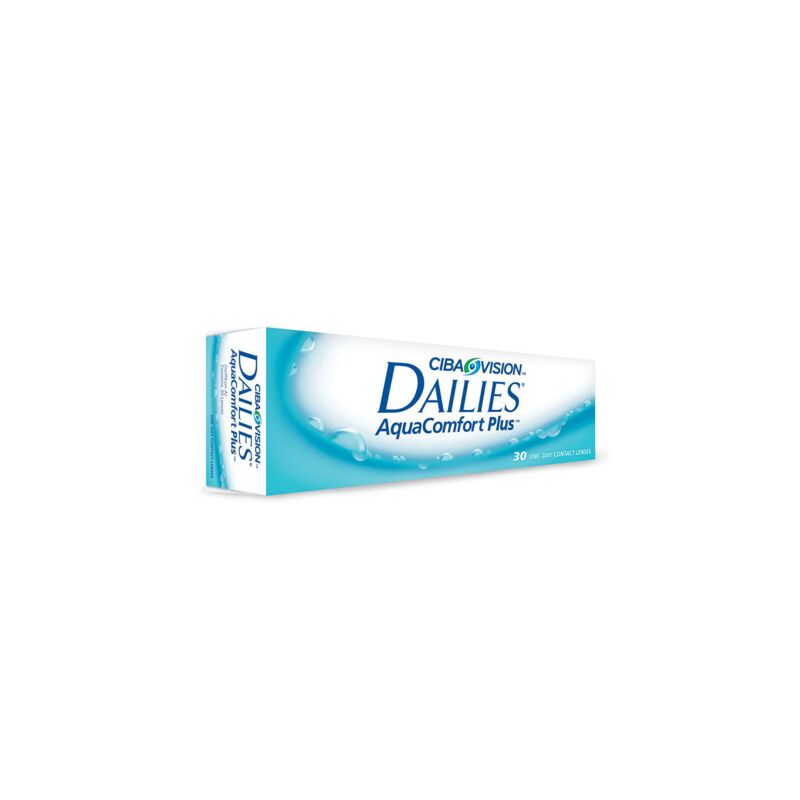 Dailies AquaComfort Plus 30
