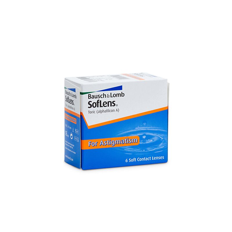 SofLens for Astigmatism
