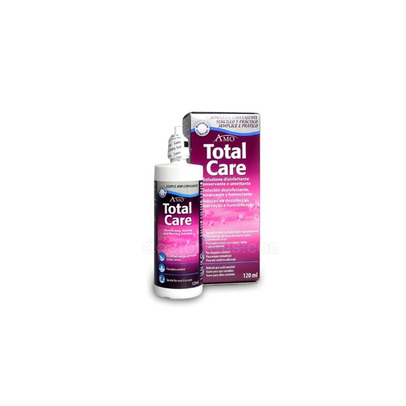 Total Care Desinfectante 120 ml