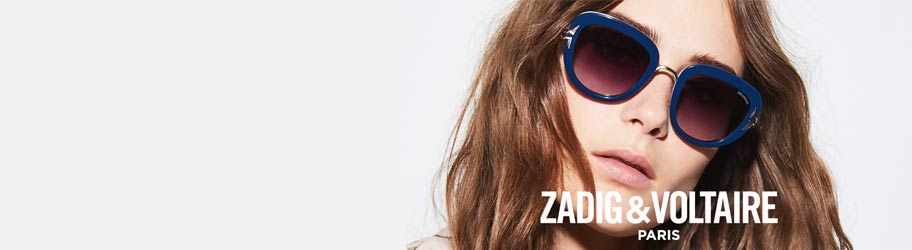 Lunettes de soleil Zadig & Voltaire